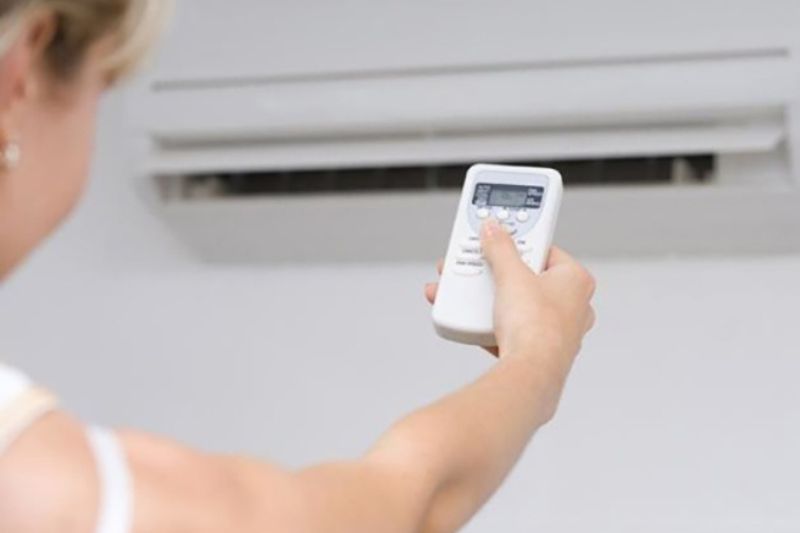 bật tắt điều hòa liên tục