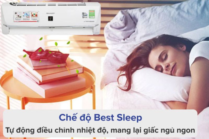best sleep