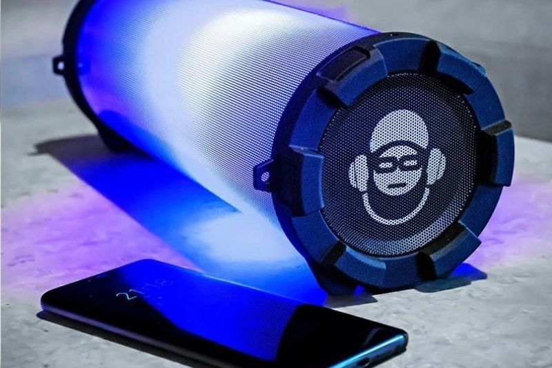 cách kết nối loa bluetooth