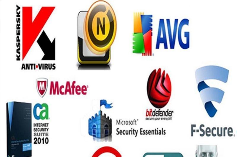 cài phần mềm quét virus