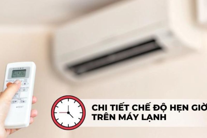 chế độ hẹn giờ