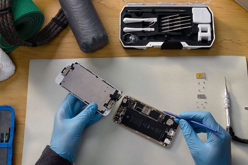 địa chỉ sửa loa iphone uy tín