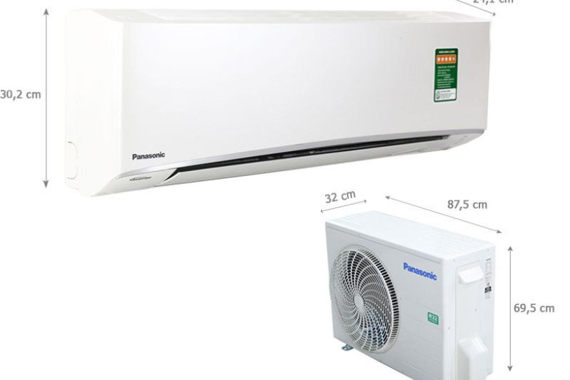 điều hòa panasonic