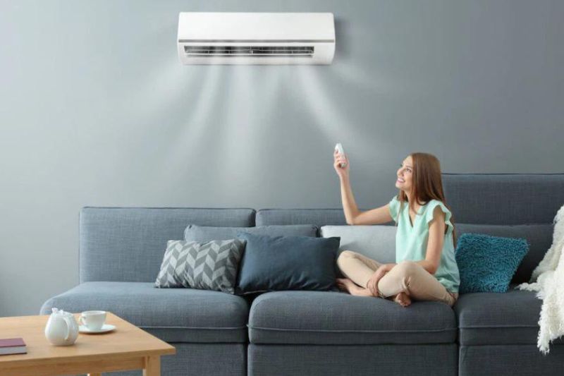 dùng máy lạnh 100v tại việt nam được không