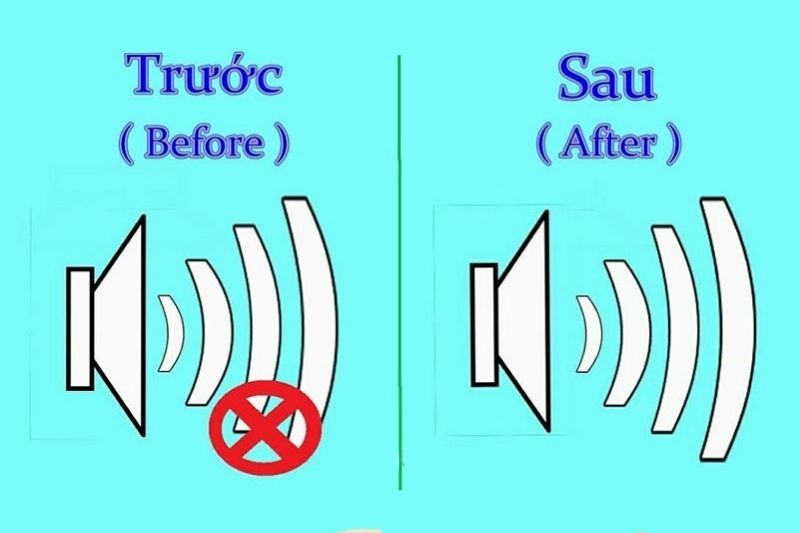 kiểm tra volume window