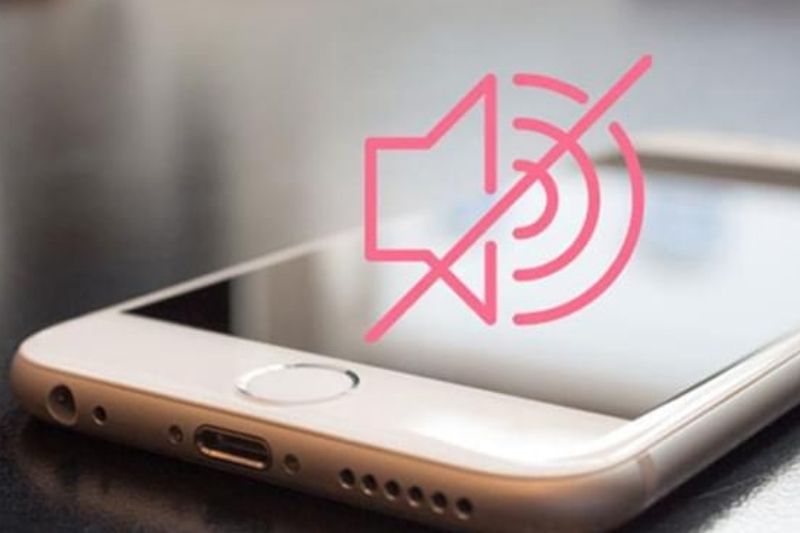 lỗi loa điện thoại không nghe được