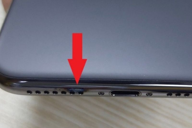 lỗi loa ngoài iphone 11 pro max