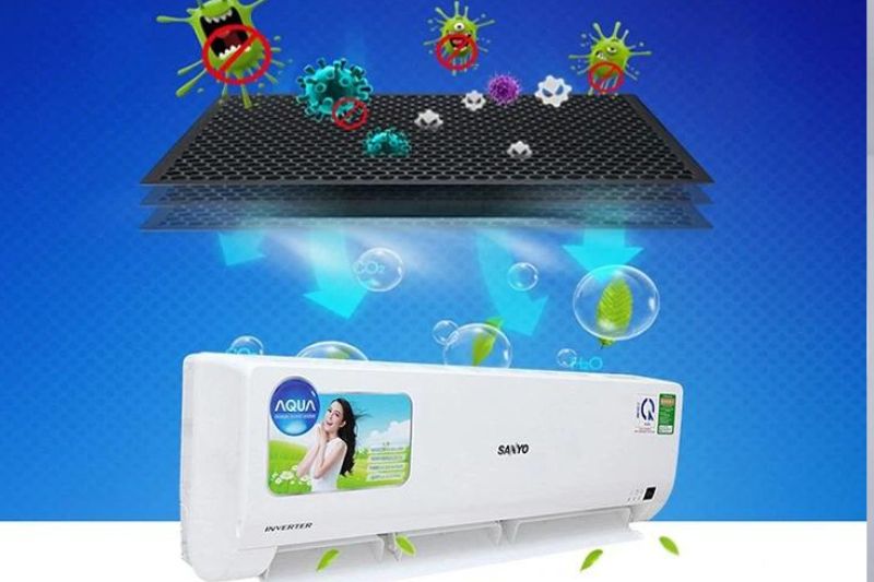 lưới lọc 2 lớp