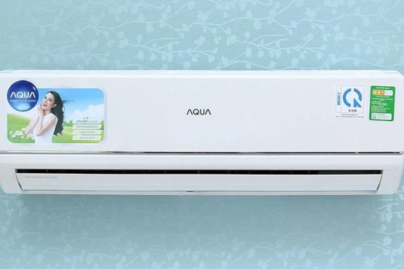 máy lạnh aqua