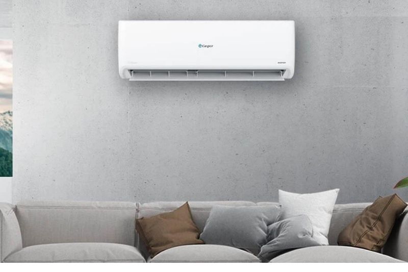 máy lạnh casper thiết kế đẹp