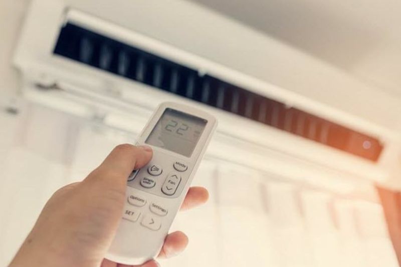 máy lạnh không đủ công suất