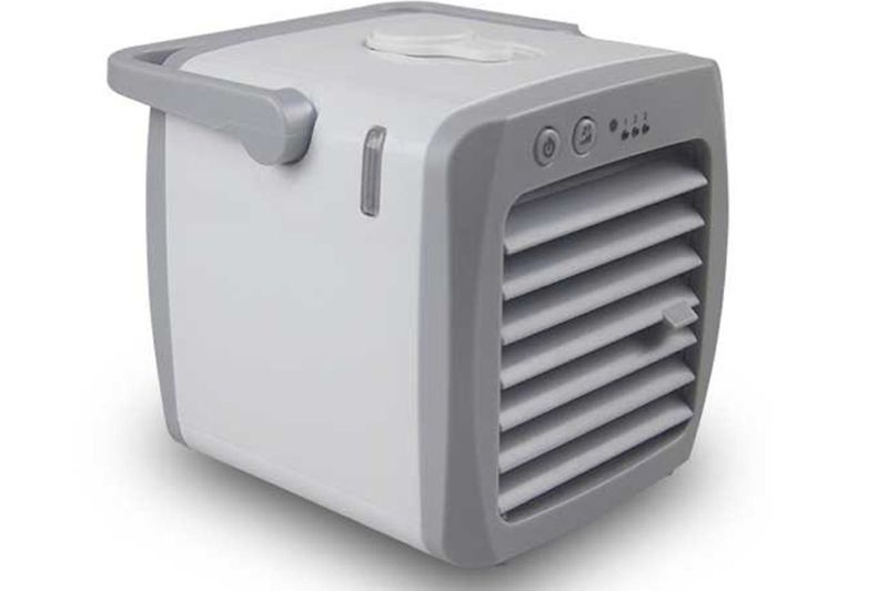 máy lạnh mini cầm tay