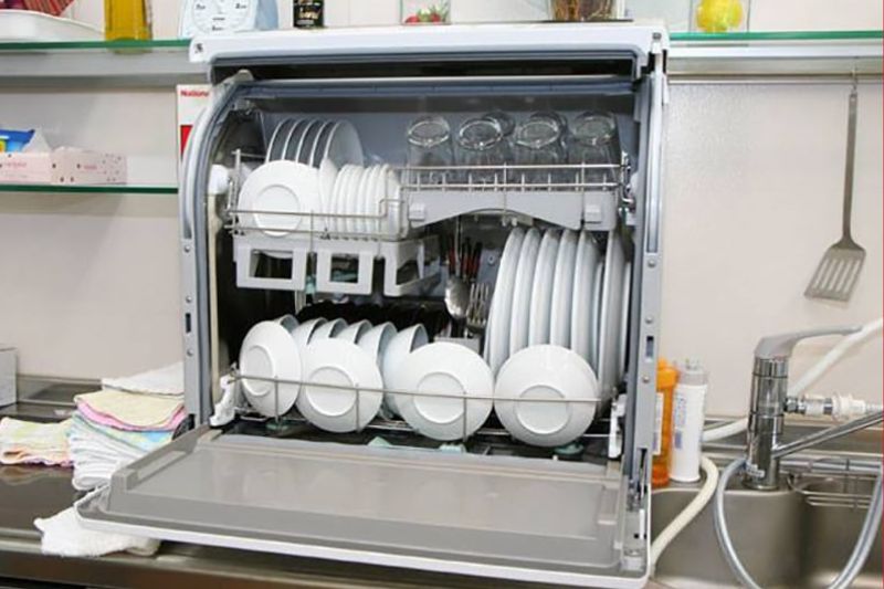 máy rửa bát nội địa