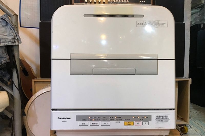máy rửa bát panasonic