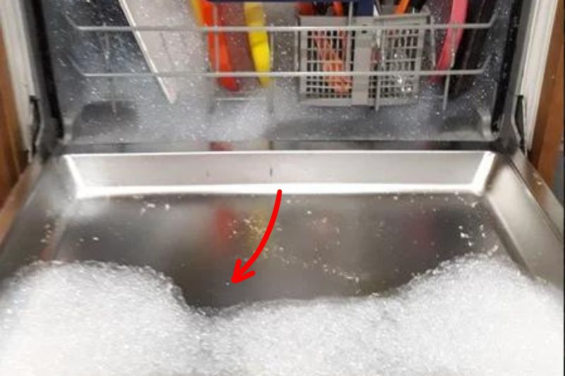 máy tạo nhiều bọt