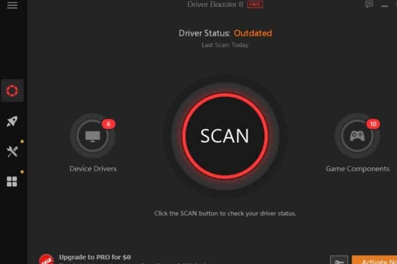 phần mềm Driver Booster