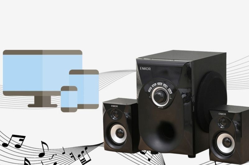 sửa loa enkor r228