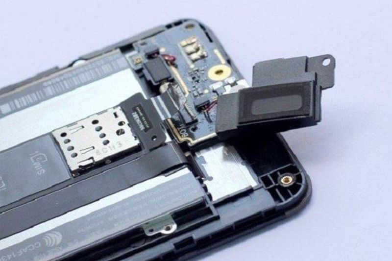 sửa phần cứng của iphone