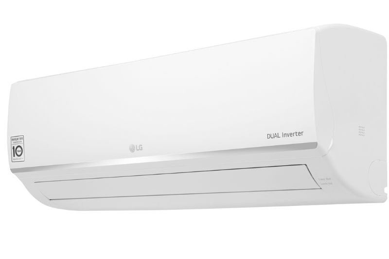 thiết kế máy lạnh LG sang trọng