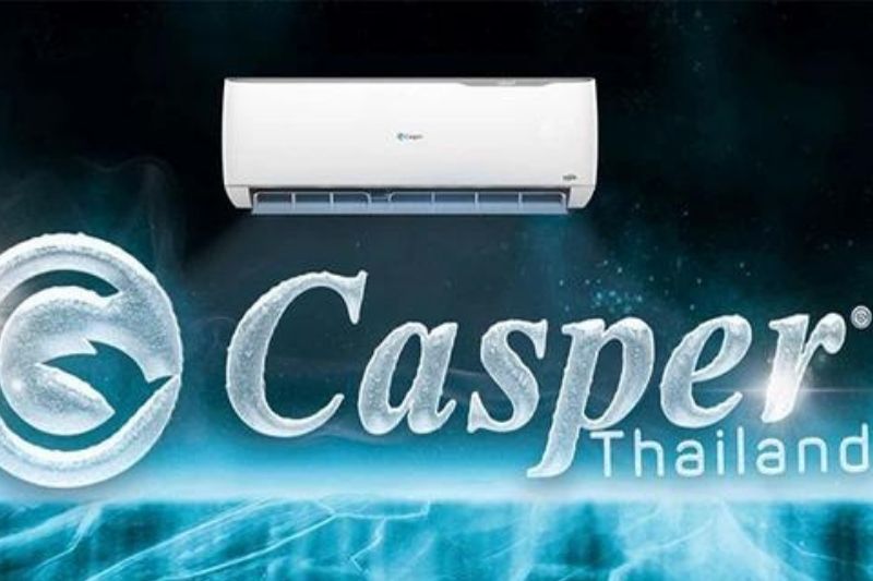 thương hiệu casper