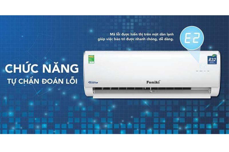 tự chẩn đoán lỗi