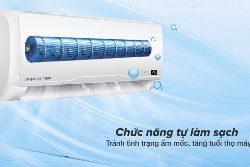 tự làm sạch