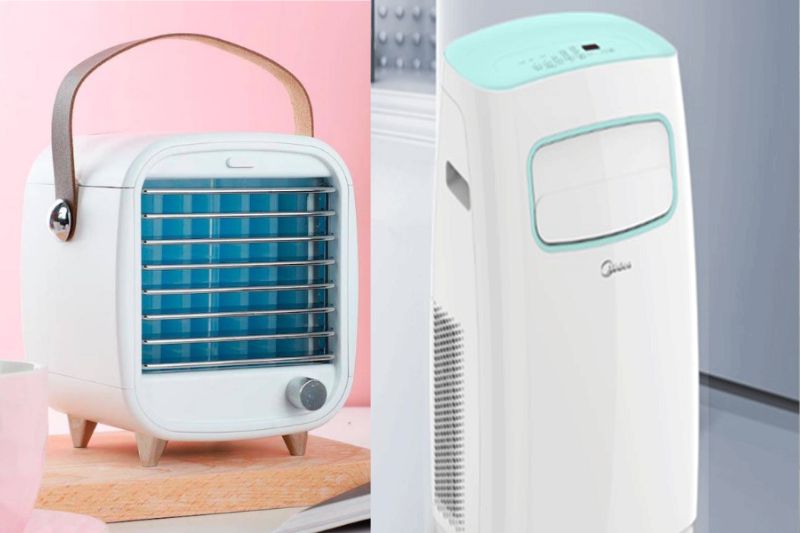 ưu điểm máy lạnh mini