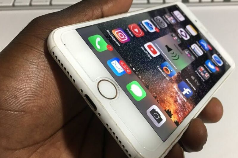 vì sao loa trong iphone không nghe được