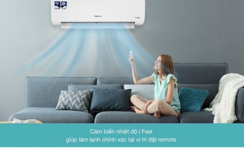 cảm biến nhiệt độ i feel