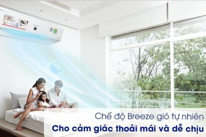 chế độ breeze