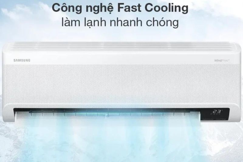 che do fast cooling