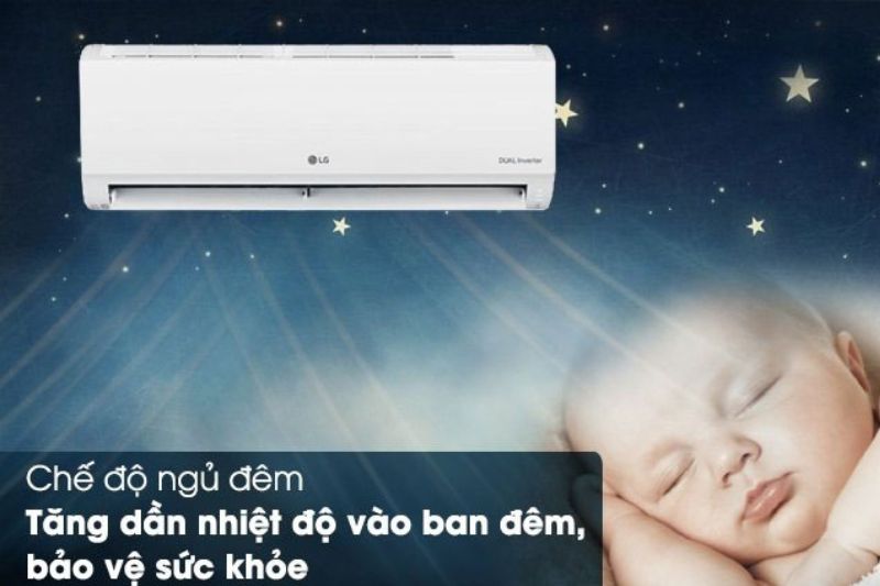 chế độ ngủ đêm