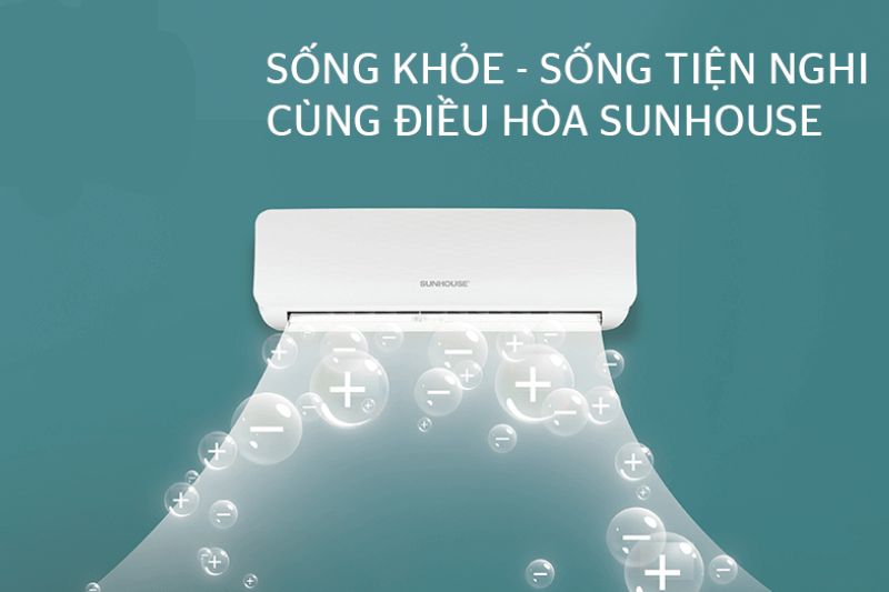 có nên mua máy lạnh sunhouse