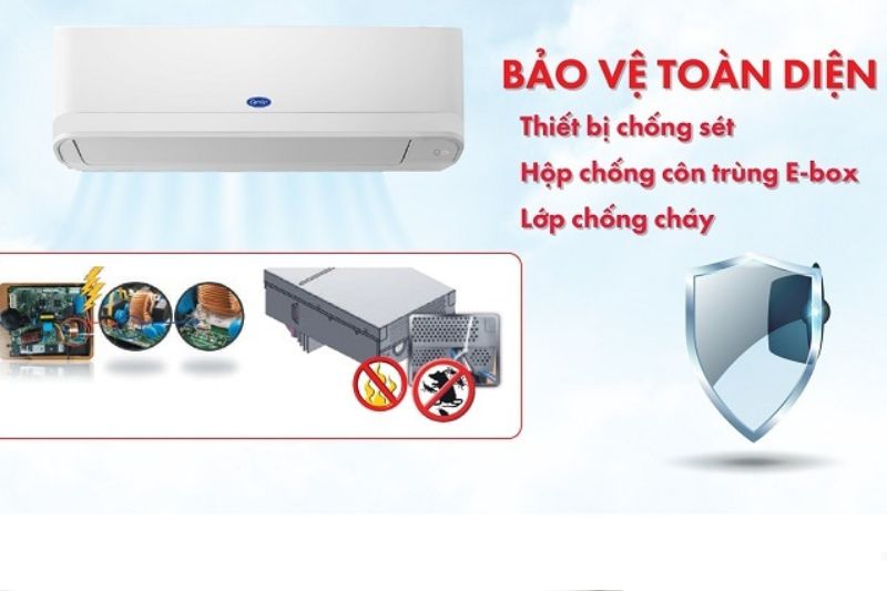 công nghệ chống ăn mòn