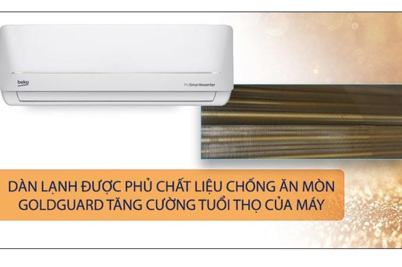 công nghệ goldguard