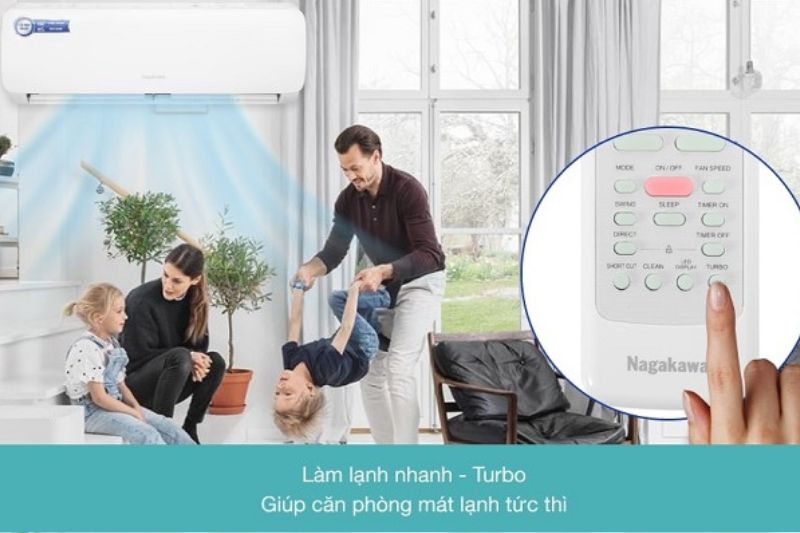 công nghệ làm lạnh nhanh