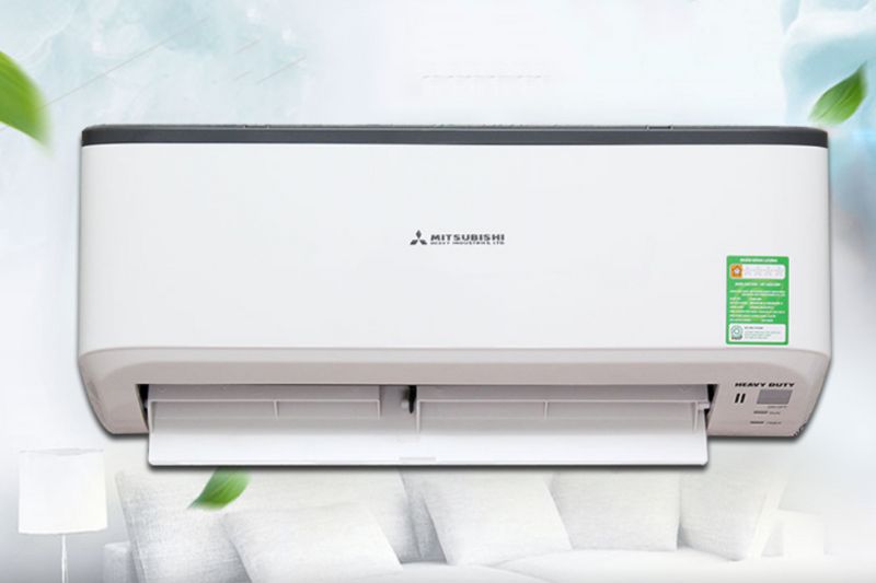 điều hòa mitsubishi heavy