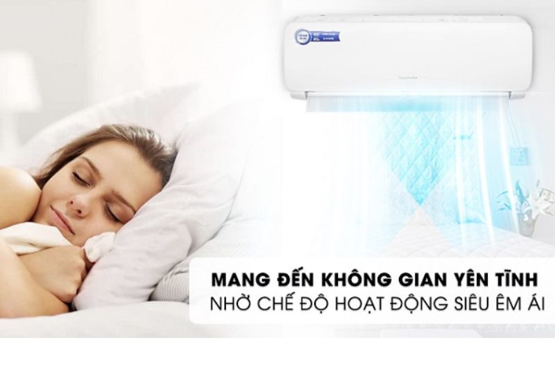 hoạt động siêu tĩnh lặng