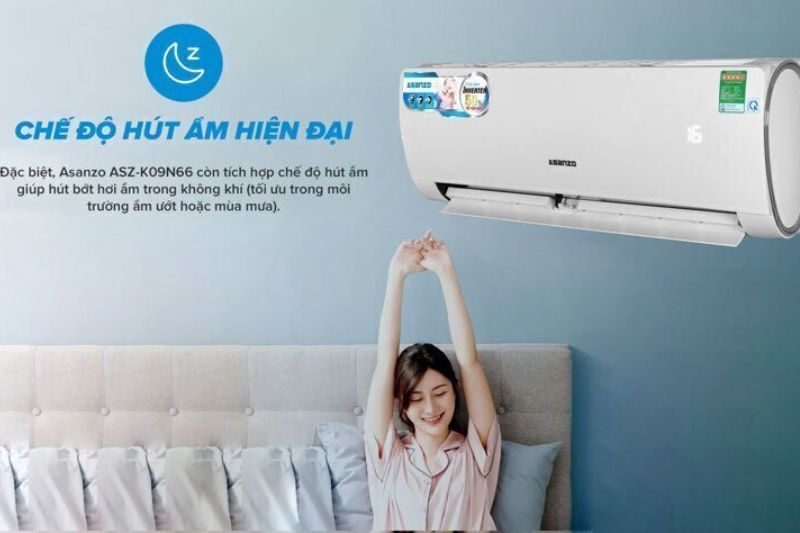 hút ẩm