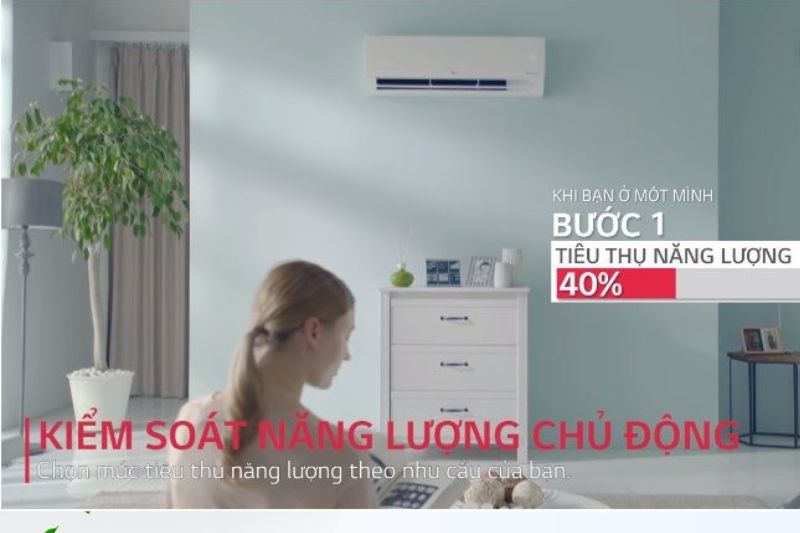 kiểm soát năng lượng chủ động
