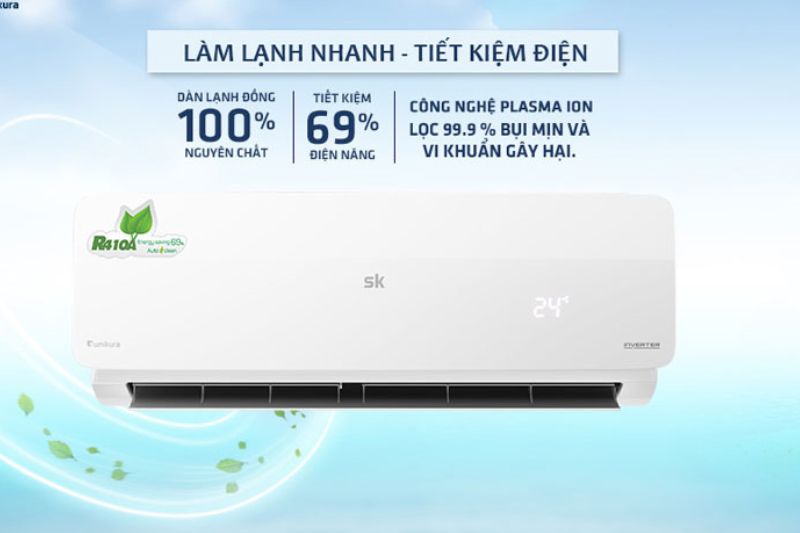 làm lạnh vượt trội