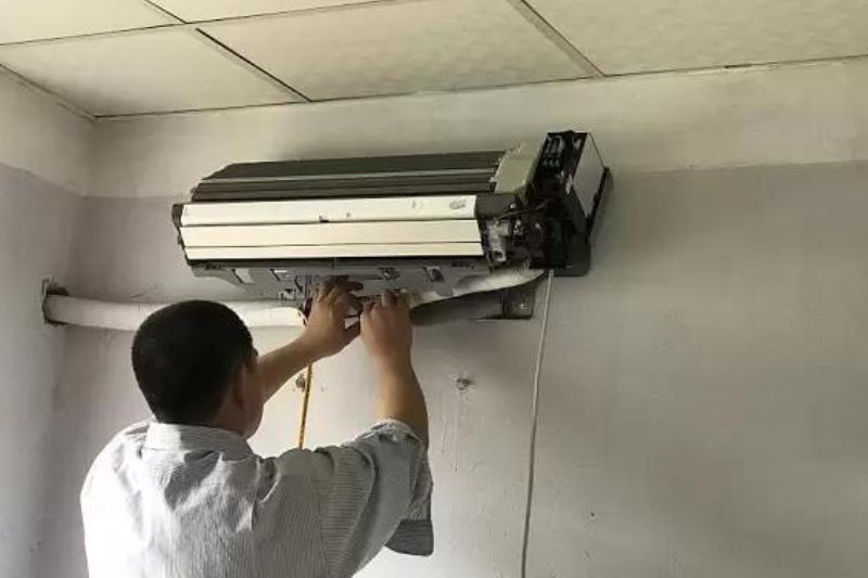 lắp đặt phức tạp