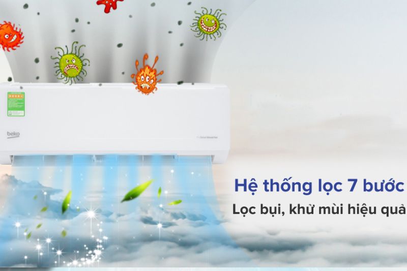 lọc 7 bước