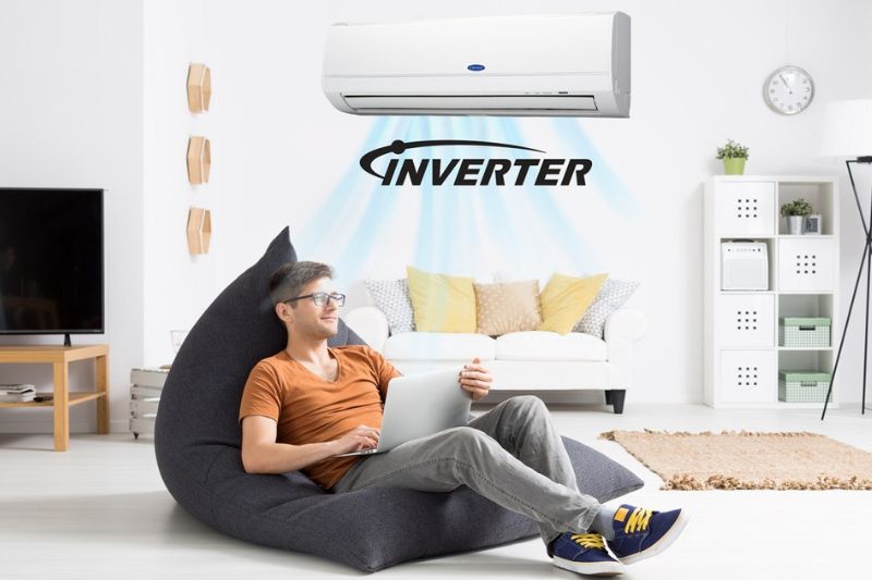 máy lạnh carrier tiết kiệm điện