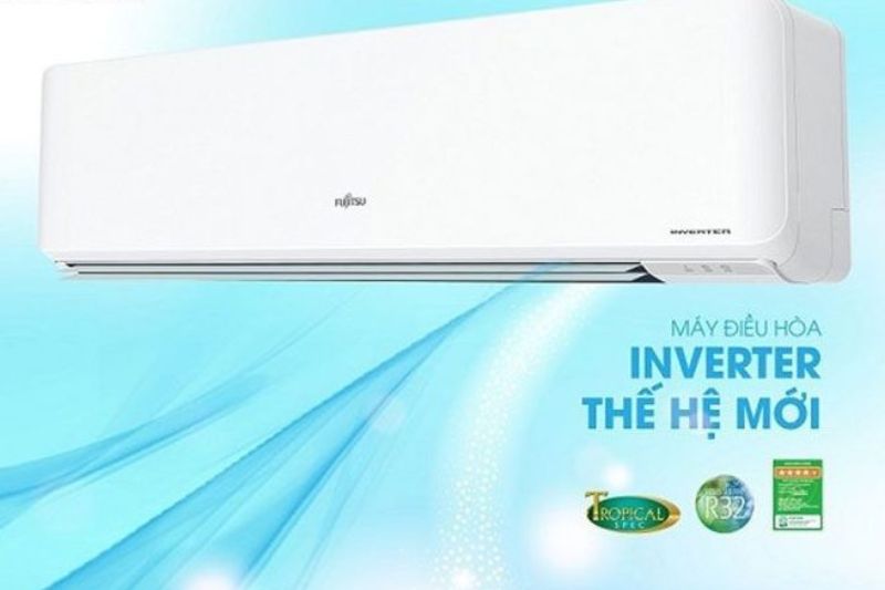 máy lạnh fujitsu tiết kiệm điện