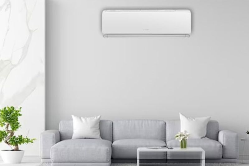 máy lạnh gree thiết kế sang trọng