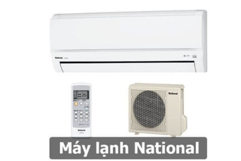 máy lạnh national
