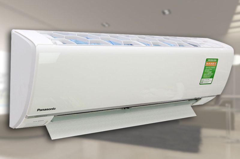 máy lạnh panasonic thiết kế đẹp