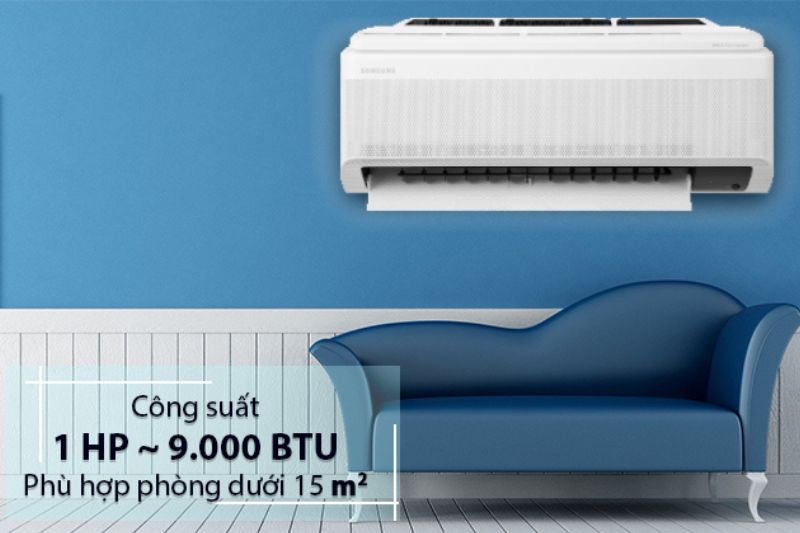 máy lạnh samsung đa dạng công suất