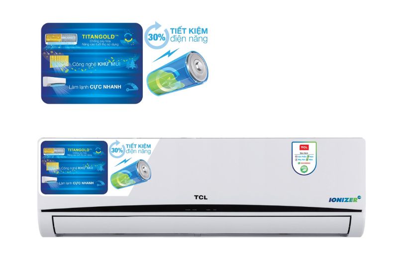 máy lạnh tcl